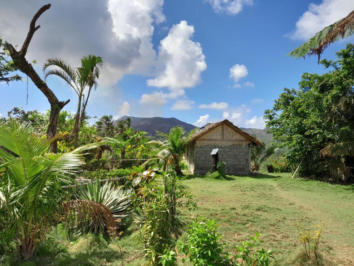 Castle Tree House And Bungalow White Sands Eksteriør billede