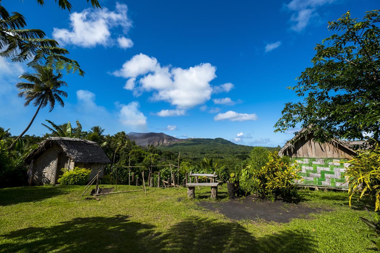 Castle Tree House And Bungalow White Sands Eksteriør billede